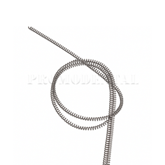24-NCOSPR-Nitinol Open Spring